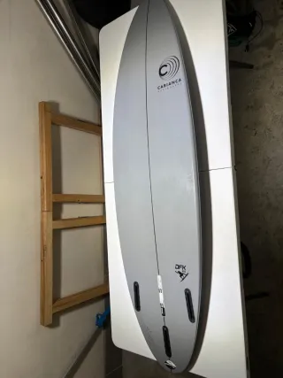 Tabla Surf Cabianca DFK2 6.3