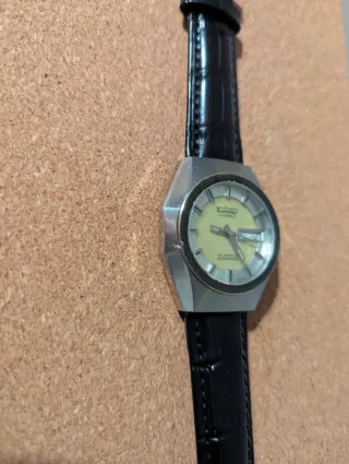 Reloj Thermidor Automático Vintage Unisex