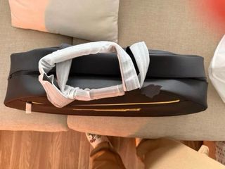 Borsa Technogym Nero e Giallo