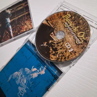 Mägo de Oz - Madrid Las Ventas 2 CDs