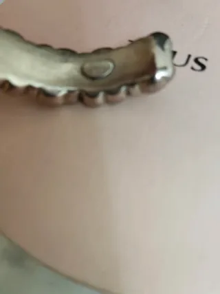 Pulsera Tous Oso Plata maciza