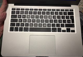 Macbook Air 13,3” Modelo A1466 Plata (2019)