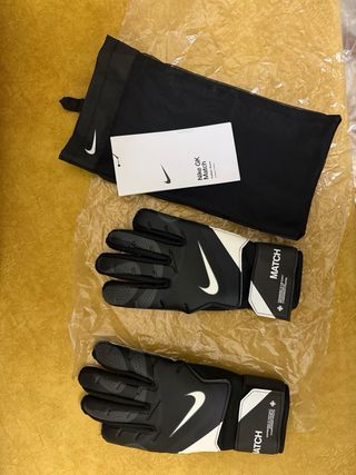 Guantes de portero Nike GK Martch 8
