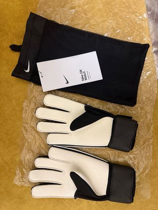 Guantes de portero Nike GK Martch 8
