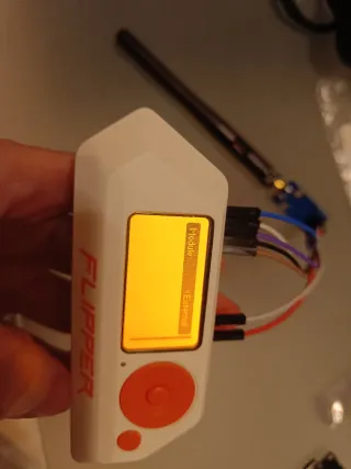 Pack módulo esp32 wifi marauder y módulo cc1101