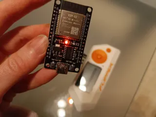 Pack módulo esp32 wifi marauder y módulo cc1101