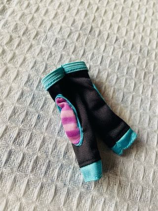 Prendas de ropa varias Monster High