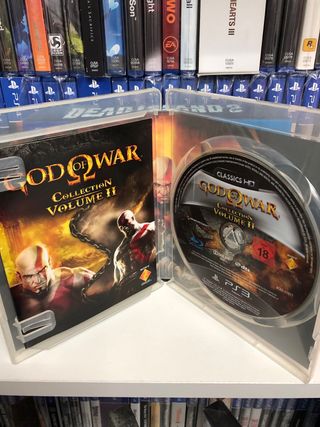 Collezione God of War Volume 2 PS3