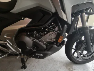Honda NC 750X Dtc 9000km