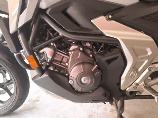Honda NC 750X Dtc 9000km
