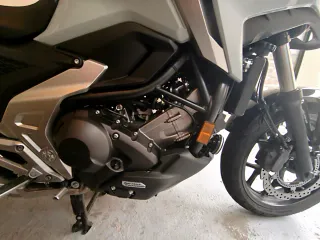 Honda NC 750X Dtc 9000km