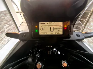 Honda NC 750X Dtc 9000km