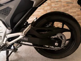 Honda NC 750X Dtc 9000km