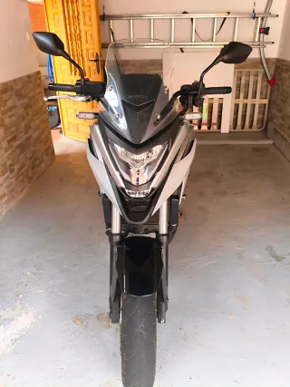 Honda NC 750X Dtc 9000km