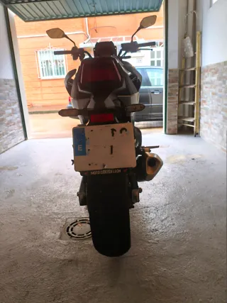 Honda NC 750X Dtc 9000km
