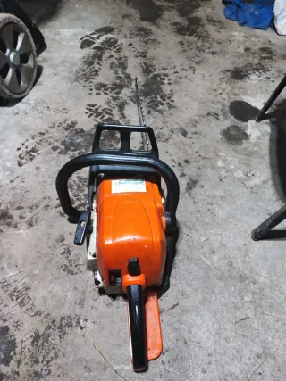 Motosierra Stihl MS 290