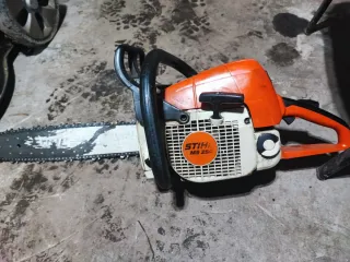 Motosierra Stihl MS 290