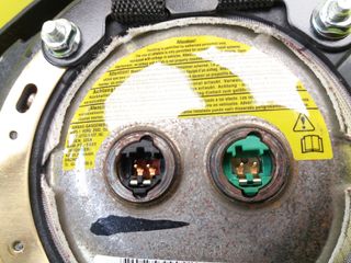 AIRBAG DELANTERO IZQUIERDO MINI COUPE (R58)