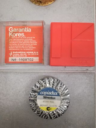 Nastro Macchina da Scrivere Olivetti