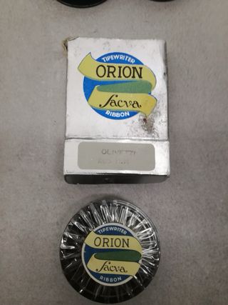 Nastro Macchina da Scrivere Olivetti