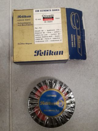 Nastro Macchina da Scrivere Olivetti