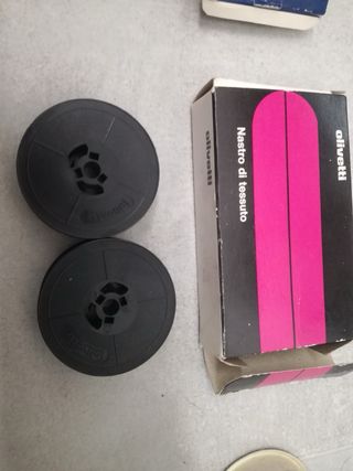 Nastro Macchina da Scrivere Olivetti