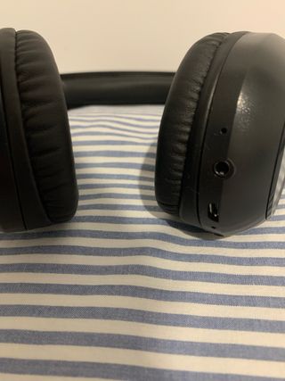 Cascos negros De segunda mano