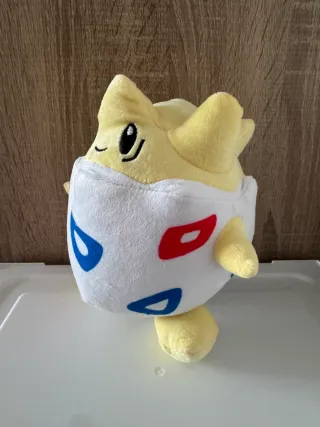 Peluche Pokemon Togepi