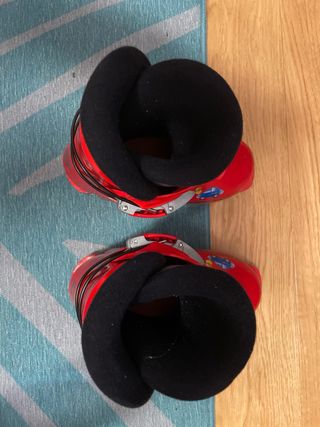 Botas de esquí para niño