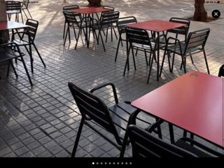 Traspaso cafetería en funcionamiento