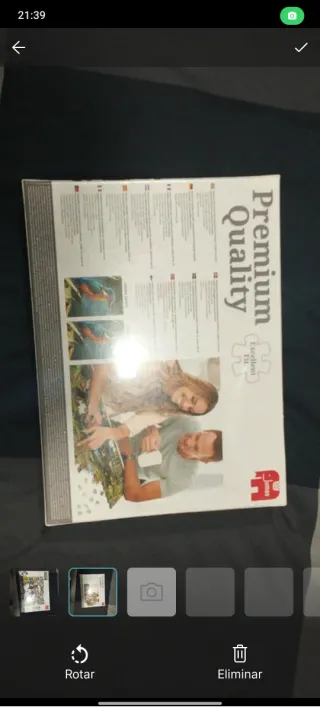 Puzzle Mickey 90 Años Classic Collection