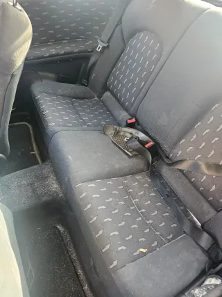 Mercedes-Benz Clase C 2004