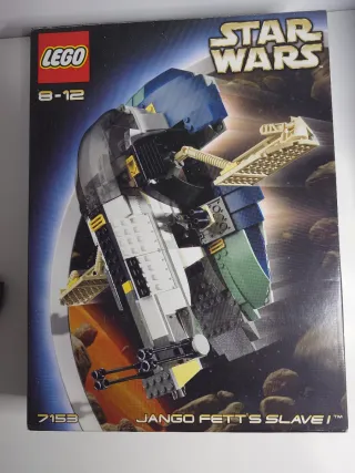 Lego Star Wars 7153