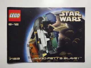 Lego Star Wars 7153
