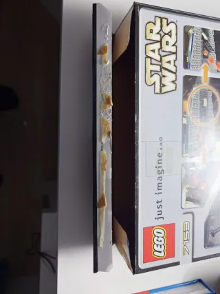 Lego Star Wars 7153
