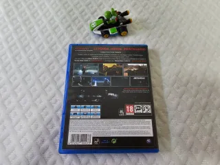 🇪🇸 Metal Gear Solid V: Ground Zeroes PS4