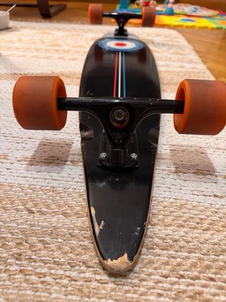 Longboard Hammond Vintage Spirit