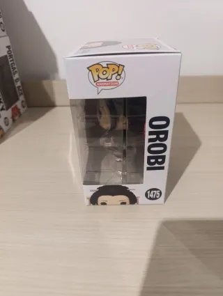 Funko Pop One Piece Orobi 1475