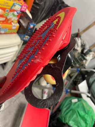 Waveboard Oxelo Rojo y Azul