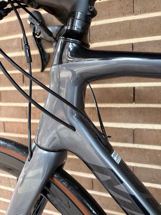 Bicicleta Carretera Merida Scultura 6000 Carbono