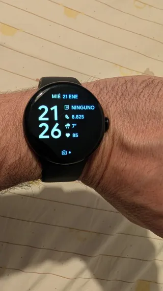 Google Pixel Watch 3 45mm