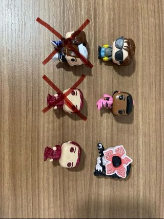 Funko pop kinder joy stranger things