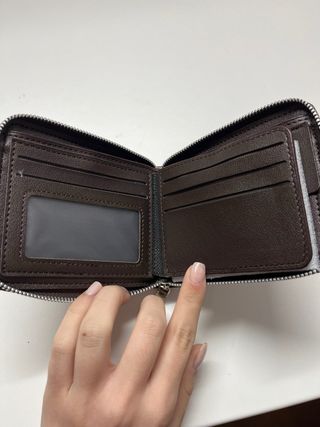 Cartera BOVE'S BRAND Marrón