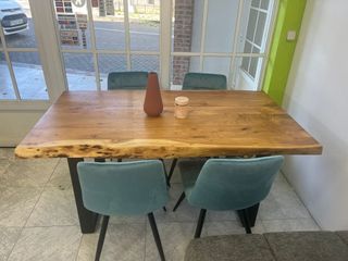 Mesa de madera para Comedor