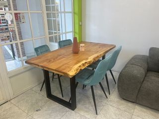 Mesa de madera para Comedor