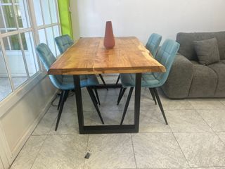 Mesa de madera para Comedor
