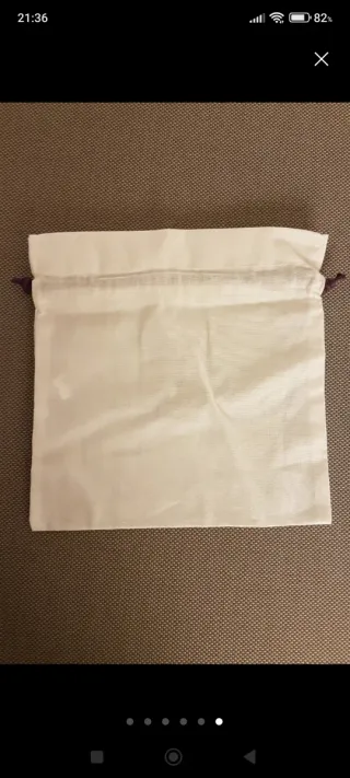 Borse in tela 100% cotone