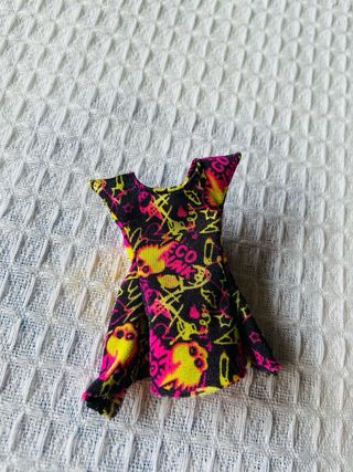 Ropa variada Monster High