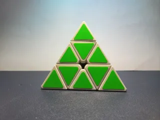 Piraminx cubo di rubik