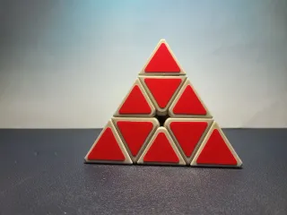 Piraminx cubo di rubik